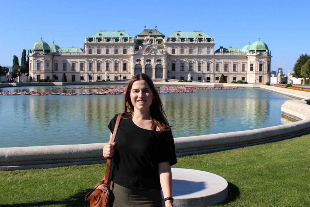 Schloss Belvedere Wenen