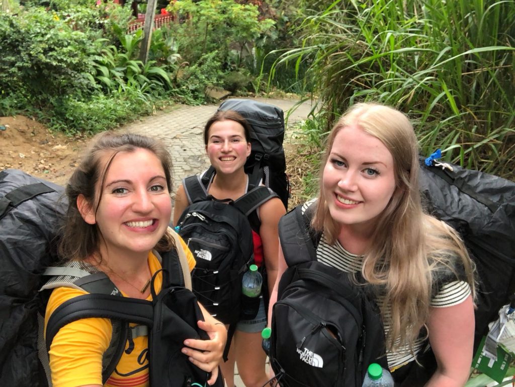 Onze backpackreis door Sri Lanka en de Malediven