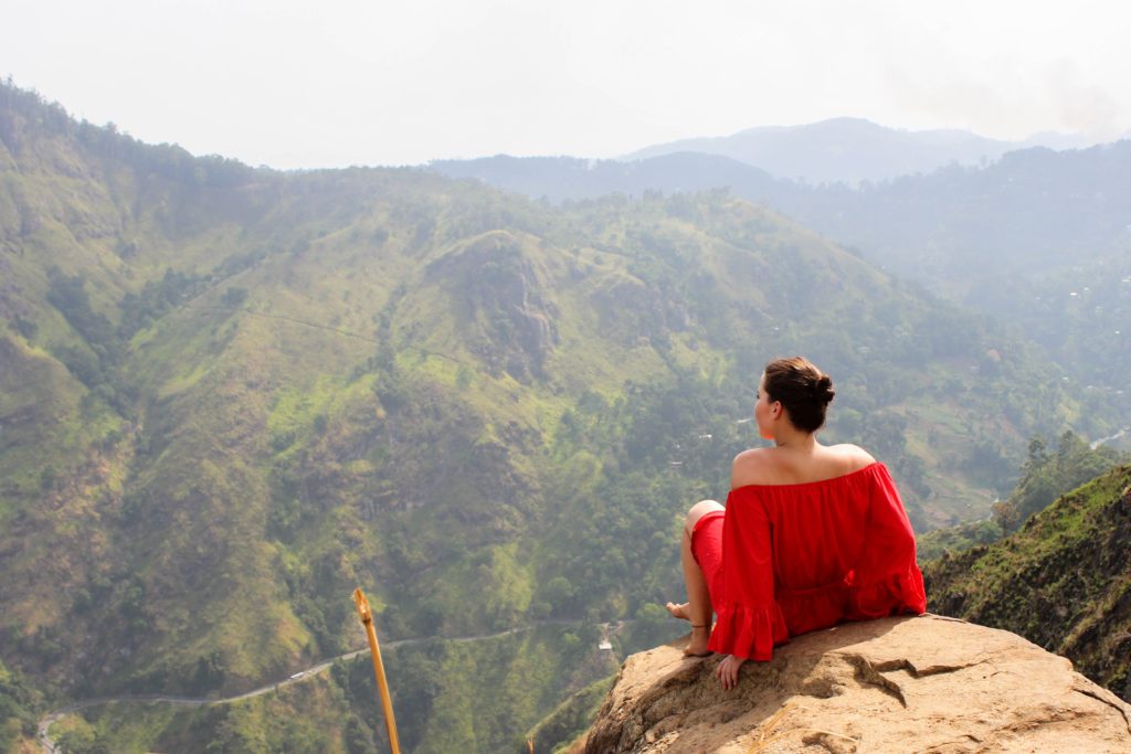 Little Adam's Peak in Ella