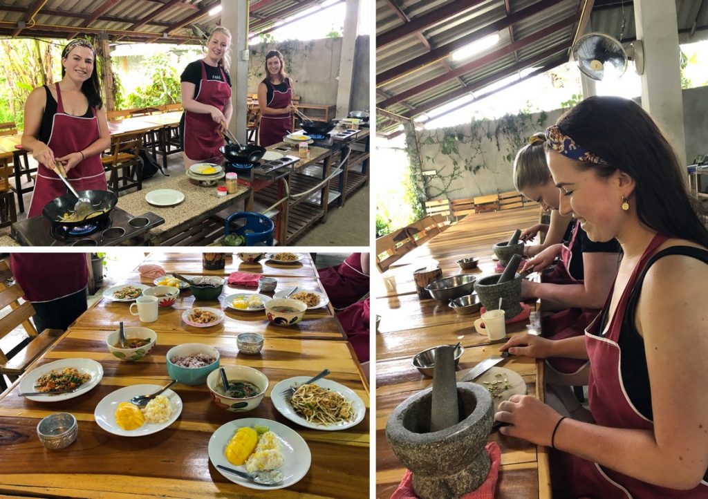 Dag 5: Cooking class in Chiang Mai