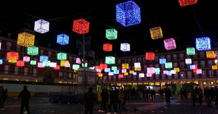 6 x waarom Madrid in december een goed idee is