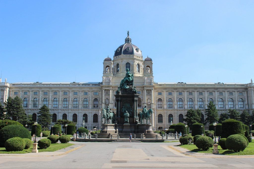 Maria Theresien Platz 