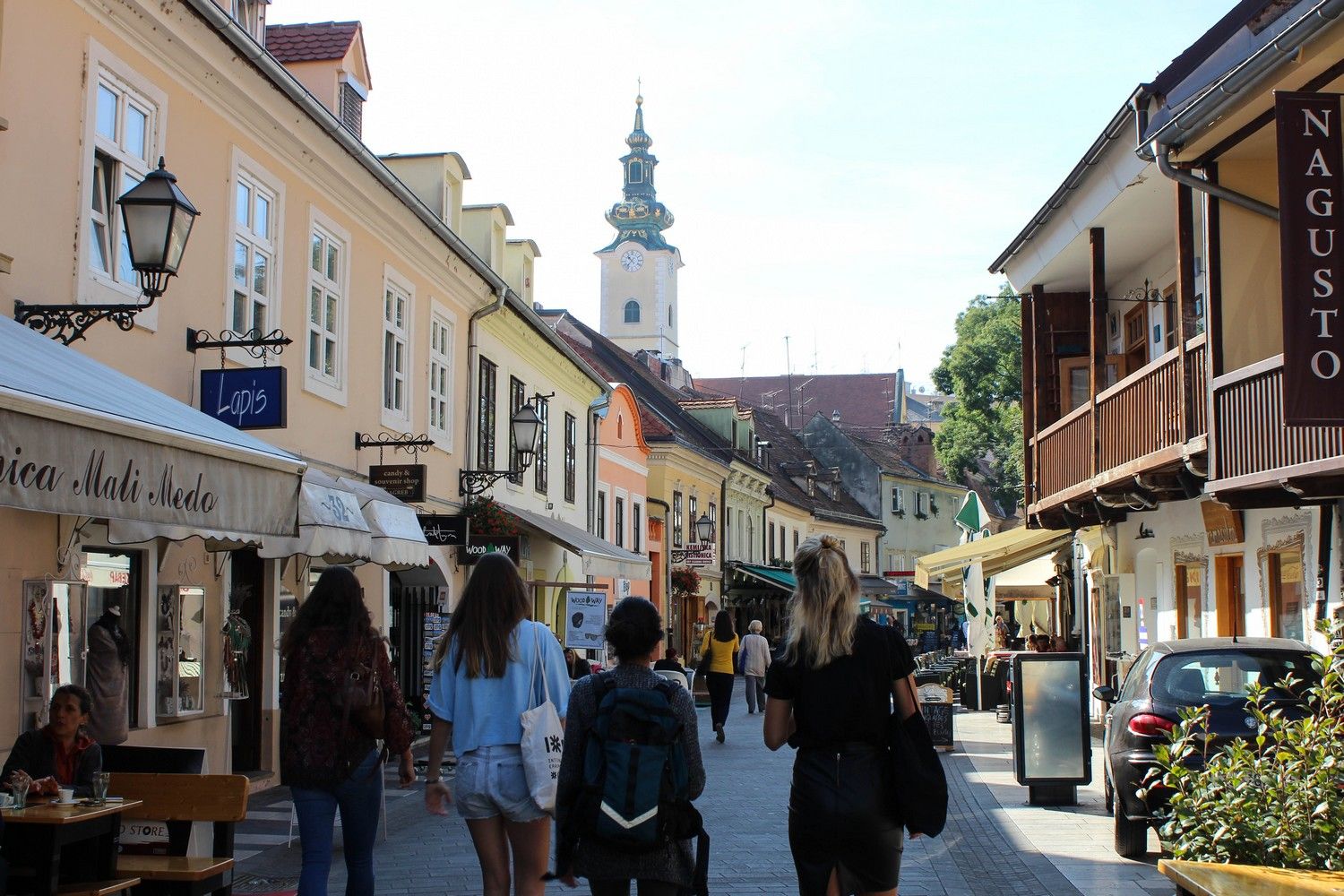 Zagreb