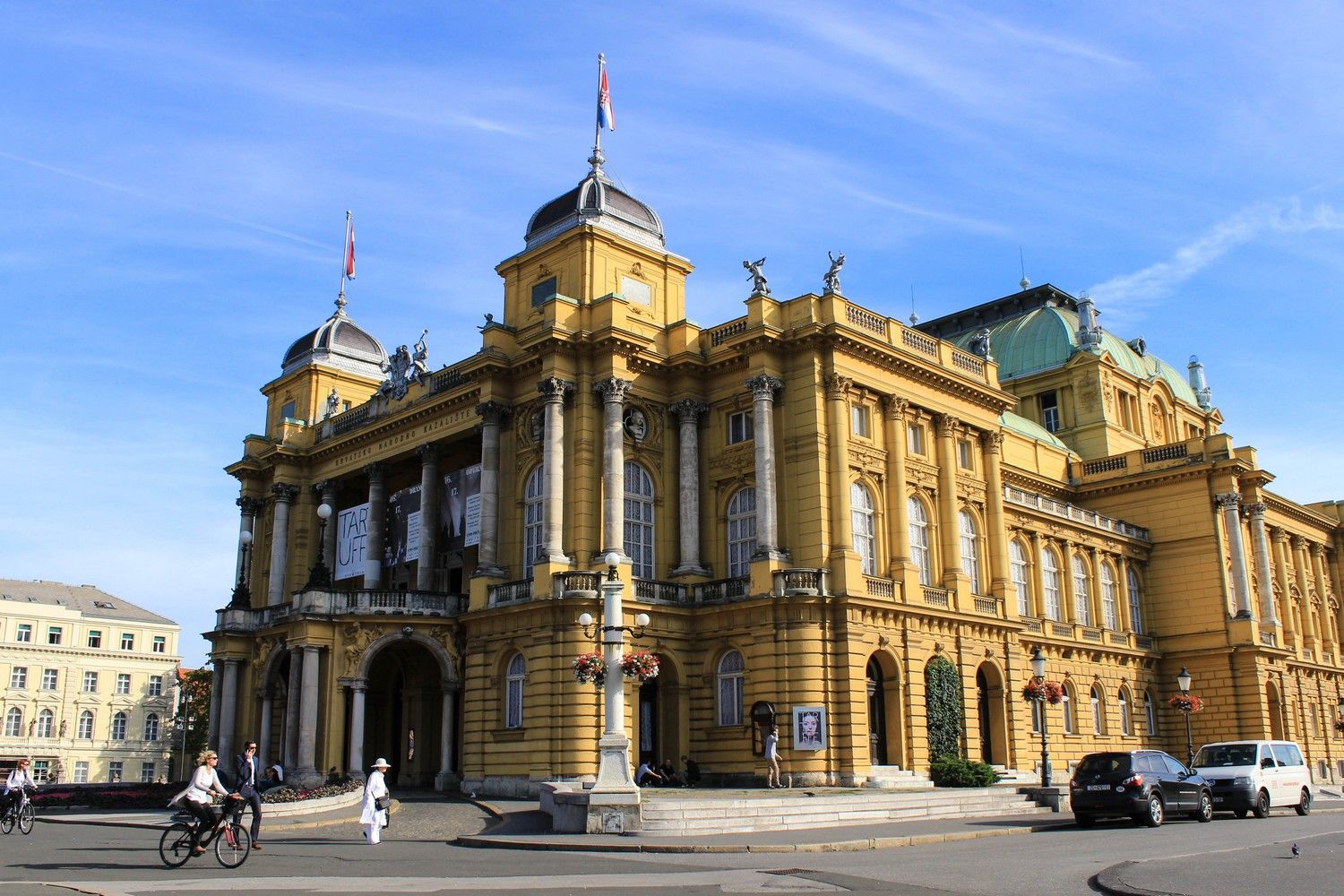 kroatisch nationaal theater