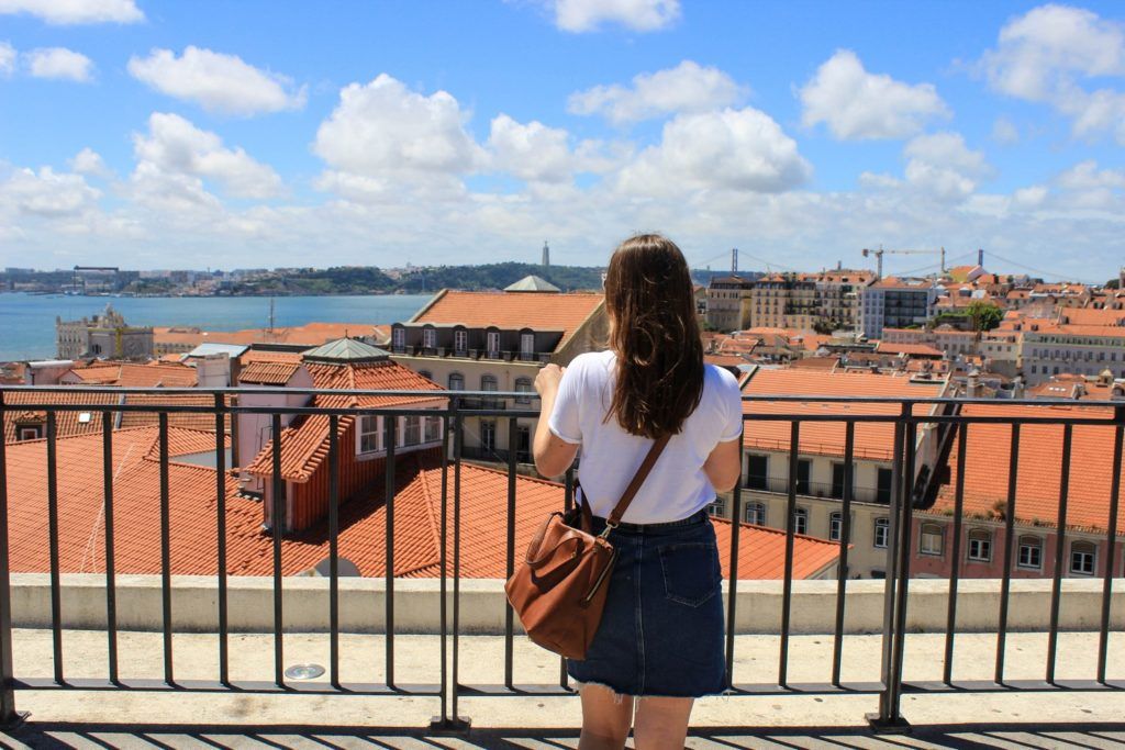 Viewpoint of Chão do Loureiro