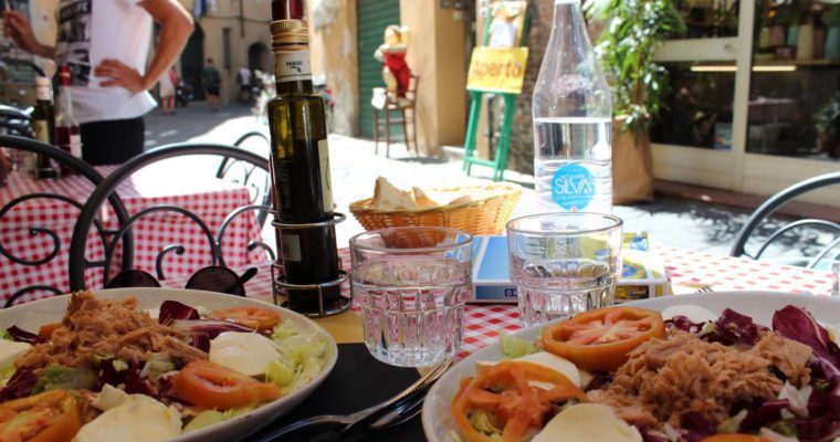 Top 5 lekkerste Italiaanse gerechten in Toscane!