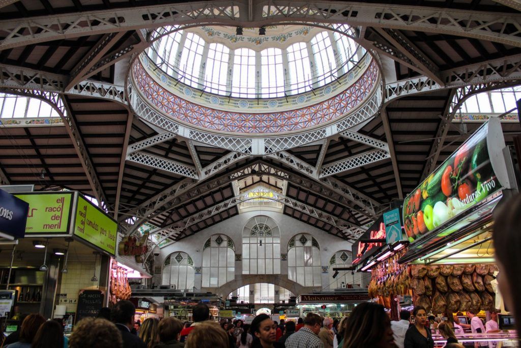 Mercado Central Valencia