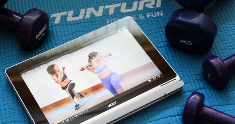 De 10 beste gratis workout video’s om thuis te doen!