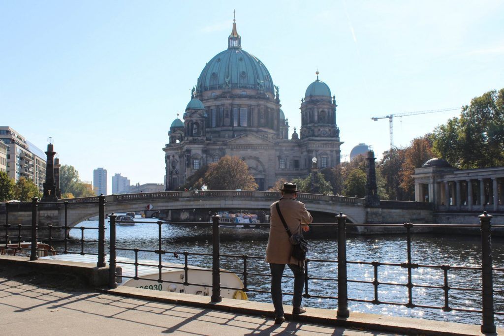 De Berliner Dom bezienswaardigheid Berlijn