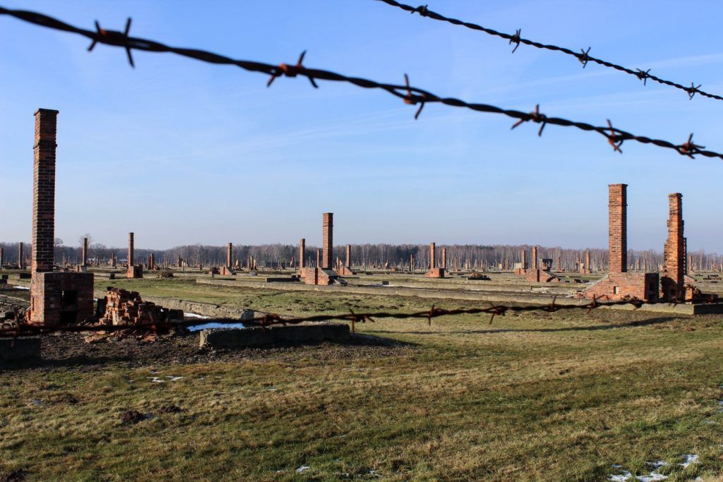 auschwitz birkenau