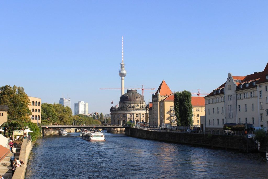 Bezienswaardigheden Berlijn: Fernsehturm