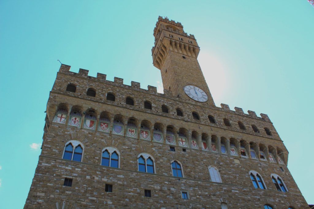 Palazzo Vecchio Florence