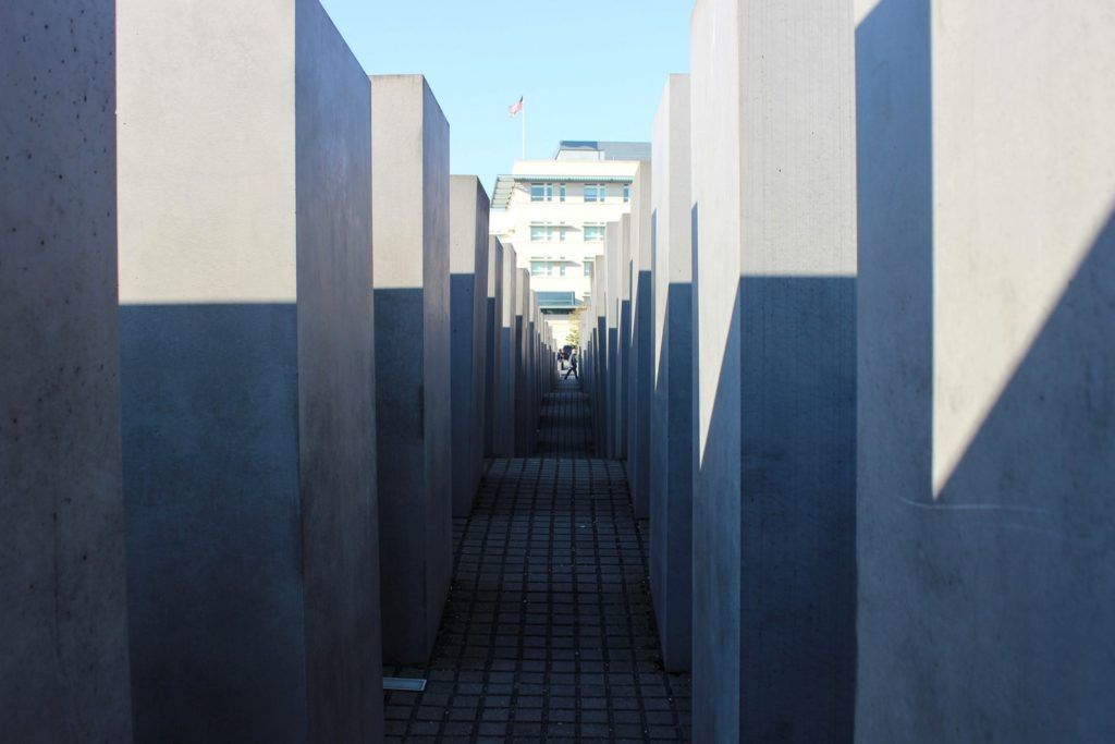 Bezienswaardigheden Berlijn: Holocaustmonument