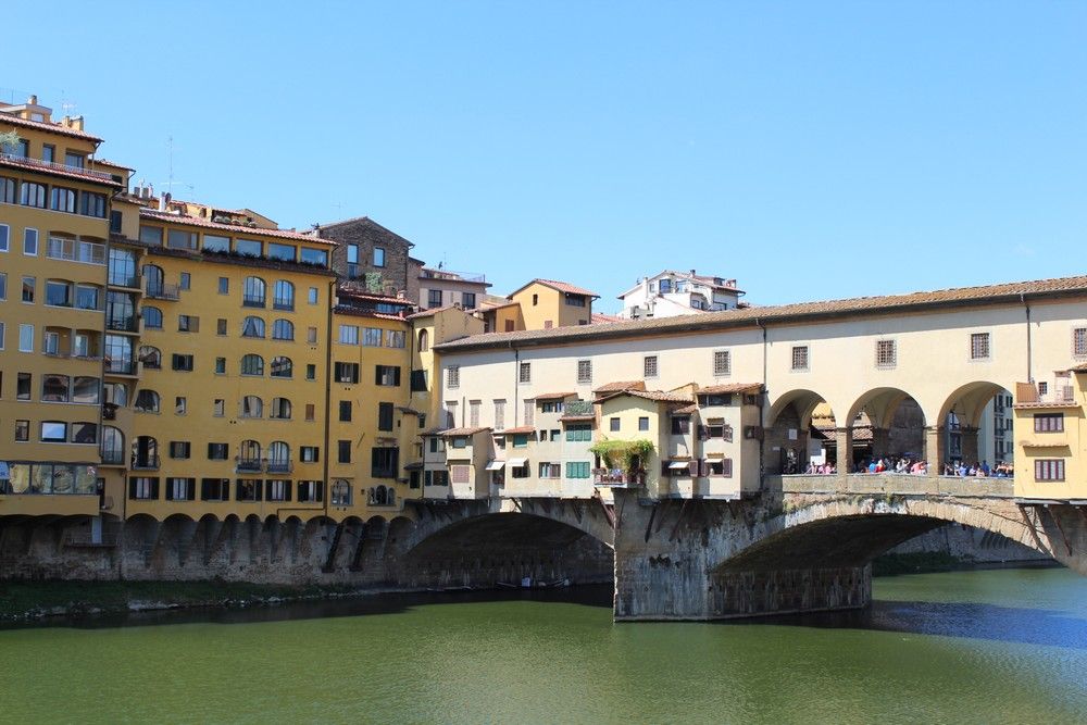 Ponte Vecchio Florence