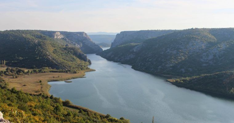 Nationaal Park Krka: bewonder de Krka Watervallen