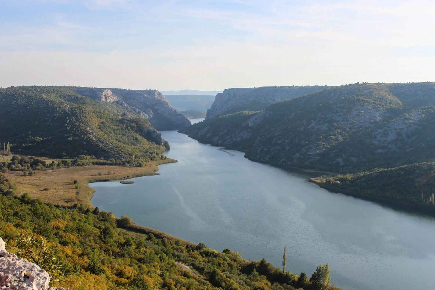 Nationaal Park Krka: bewonder de Krka Watervallen