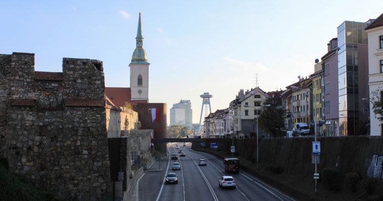 Een citytrip naar Bratislava: 7 bezienswaardigheden