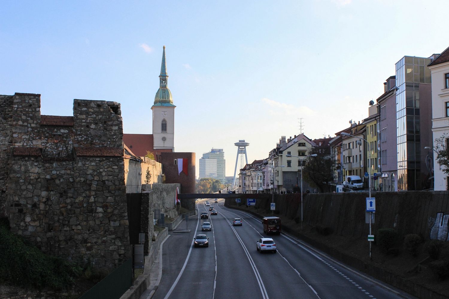 Een citytrip naar Bratislava: 7 bezienswaardigheden