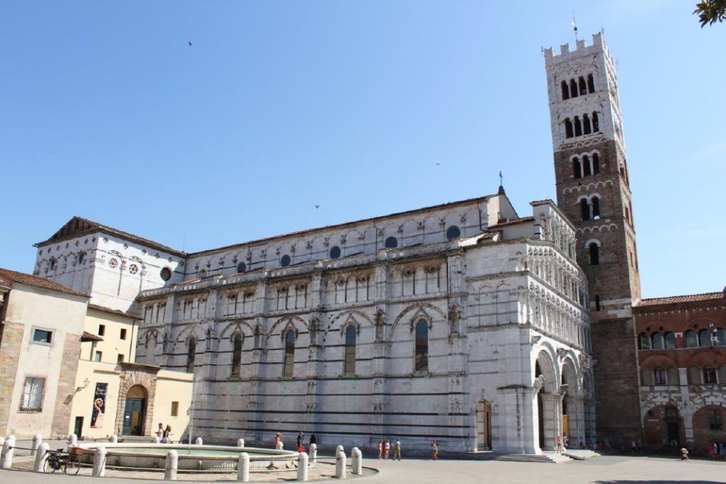 Duomo di San Martino Lucca