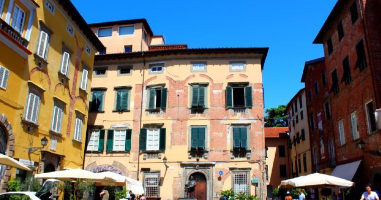 Een dag in Lucca, Toscane: foto’s & bezienswaardigheden!