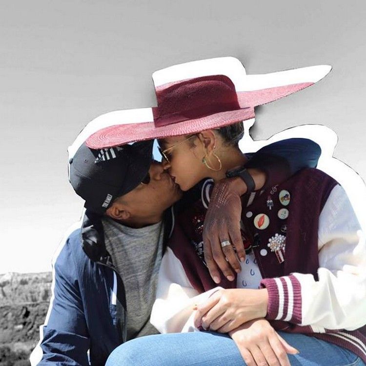 Beyoncé & Jay-Z in Arizona