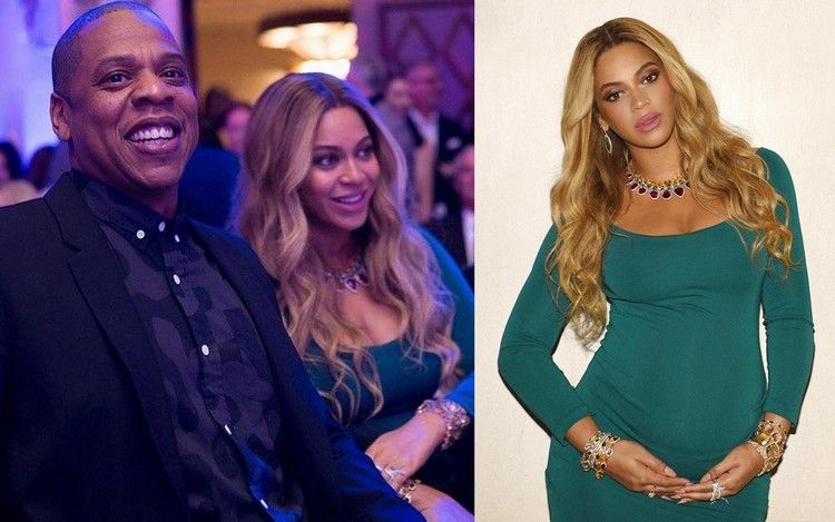 Beyoncé en Jay-Z bij de Oscars pre-dinner