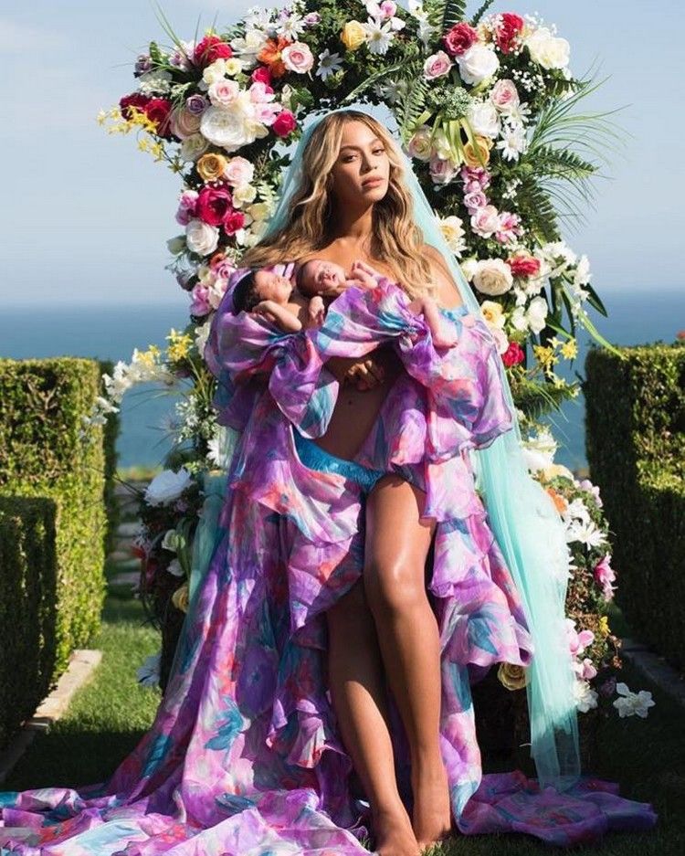 Sir & Rumi Carter