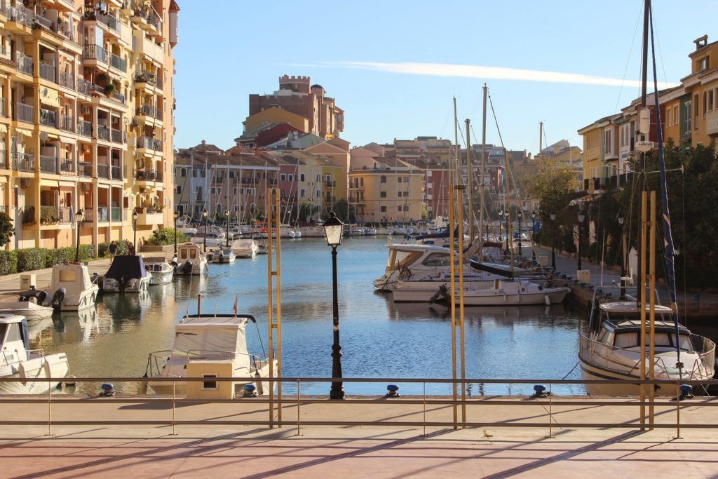 Port Saplaya, Alboraya, Valencia