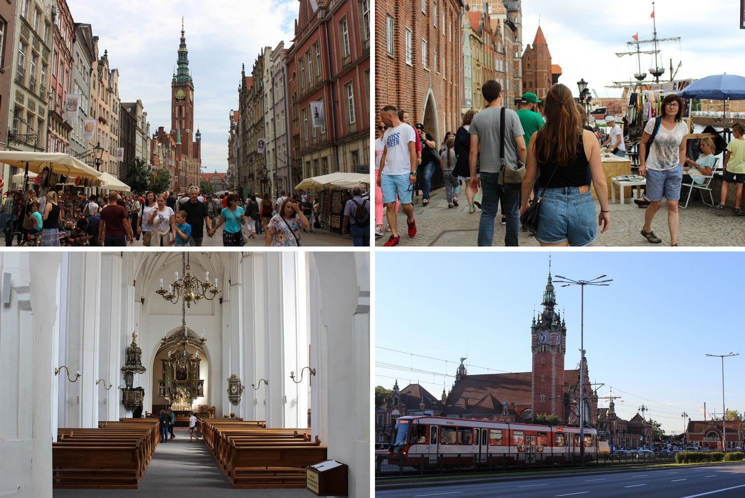 Citytrip naar Gdansk