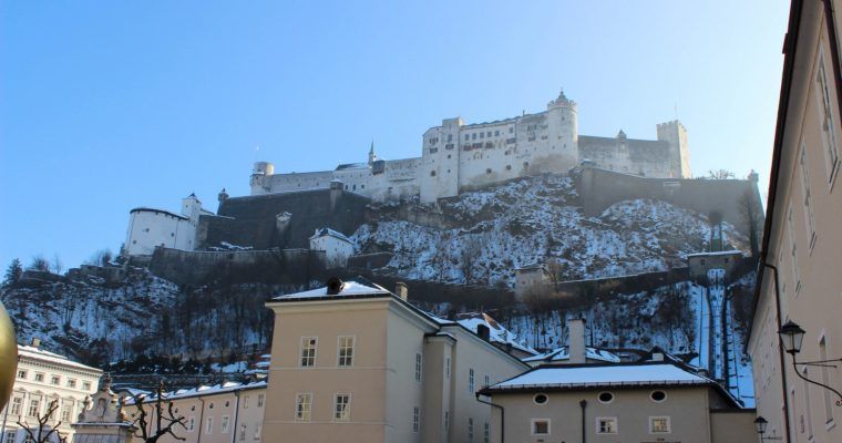 Citytrip Salzburg in de winter: 8 keer wat te zien & doen!