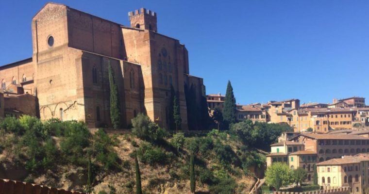 Wat te zien in Siena, Toscane?