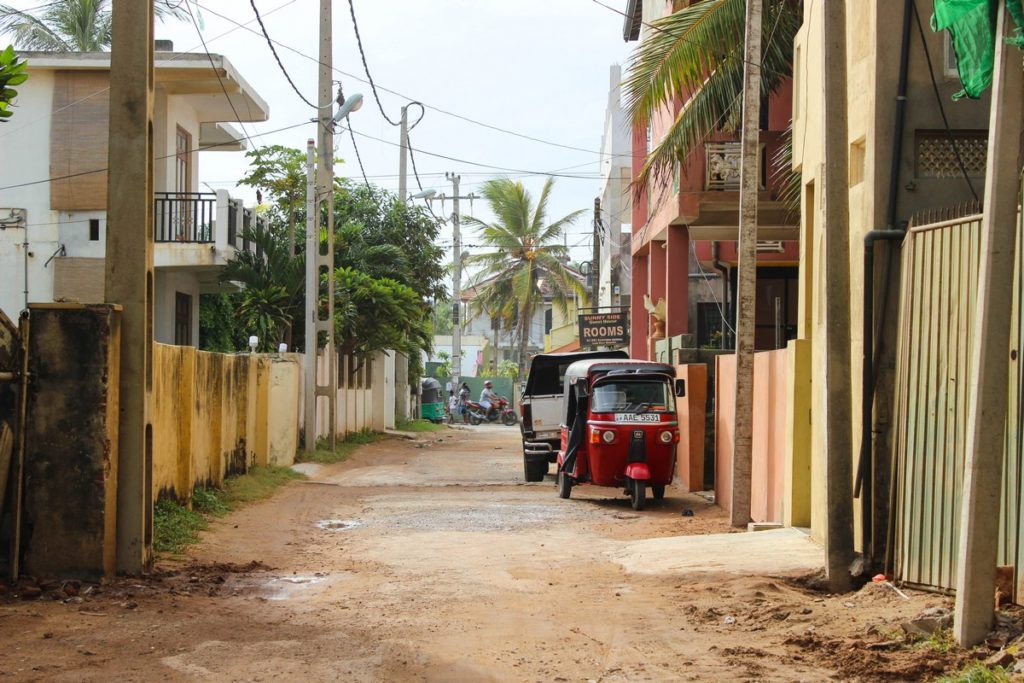 Negombo, Sri Lanka