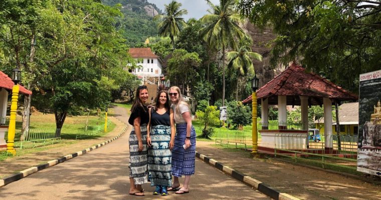 Reisverslag: Onze backpackreis door Sri Lanka en De Malediven!