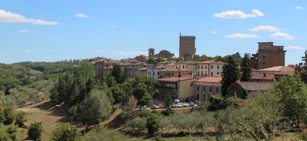 Castellina in Chianti