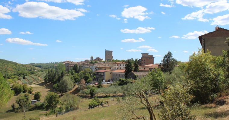 De 5 mooiste idyllische dorpjes in de Chianti wijnstreek