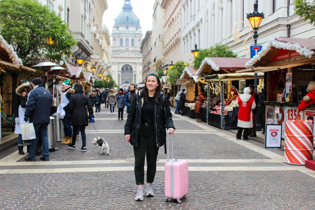 Citytrip naar Boedapest