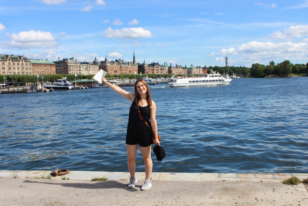 Citytrip naar Stockholm