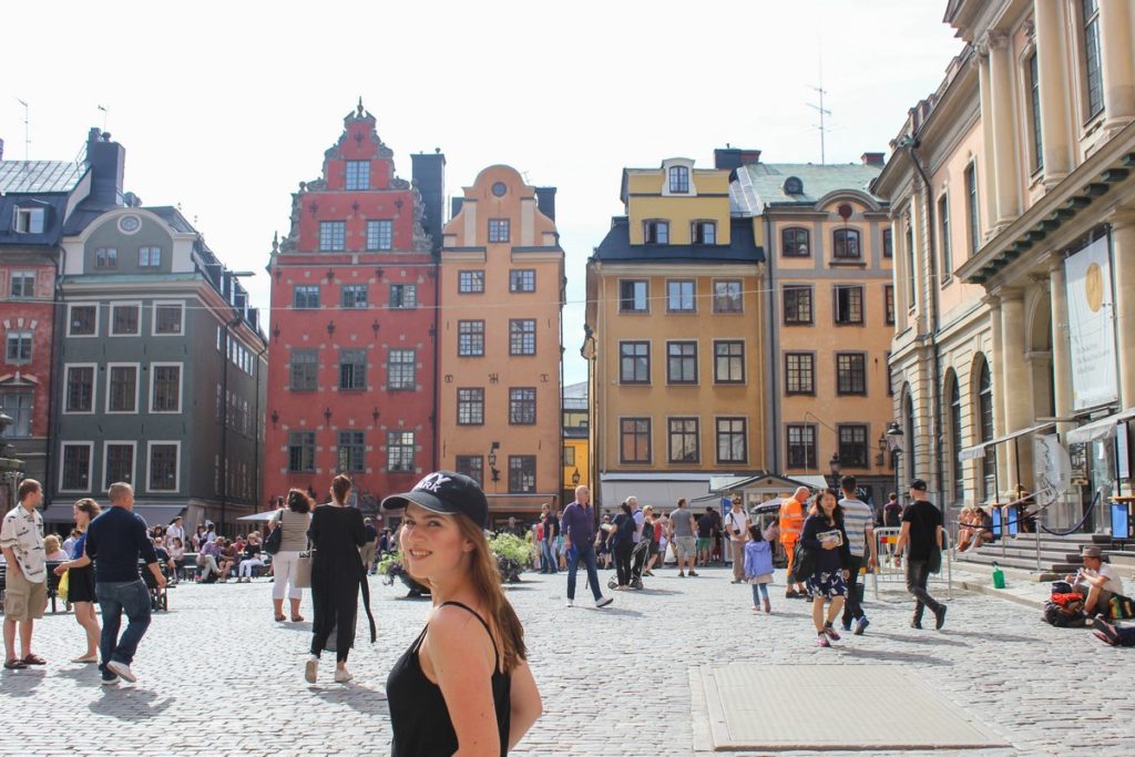 Stortorget in Stockholm