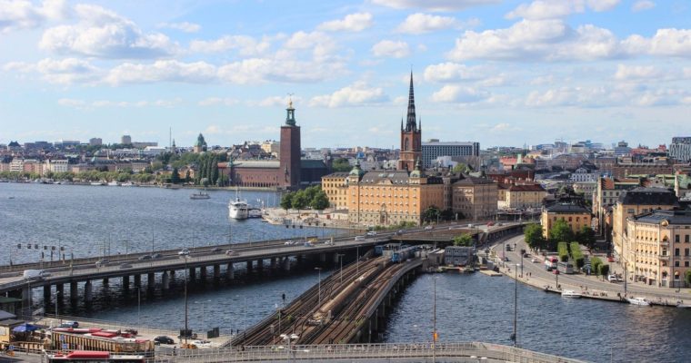 Citytrip Stockholm: deze bezienswaardigheden mag je niet missen!