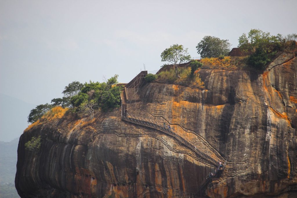 De Lion Rock (Leeuwenrots)