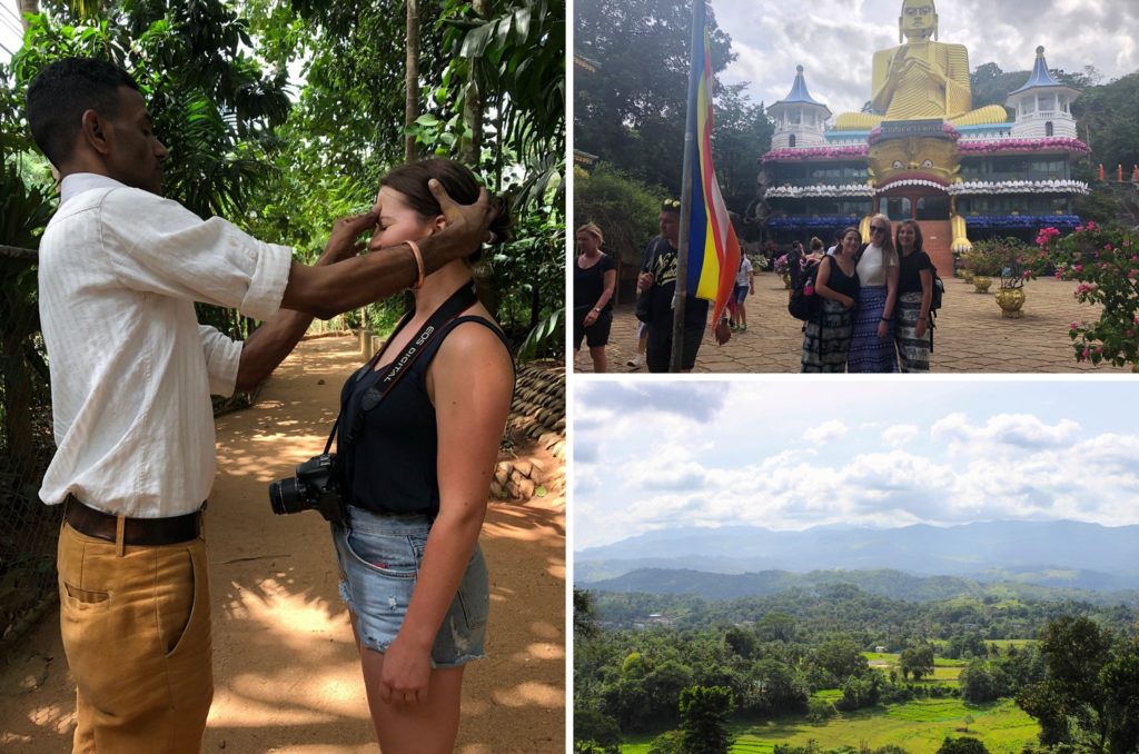 Uitstapje van Kandy naar Sigiriya