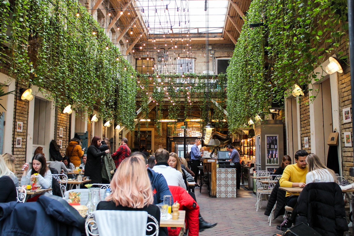 Uit eten in Boedapest: 7 leuke en betaalbare restaurants