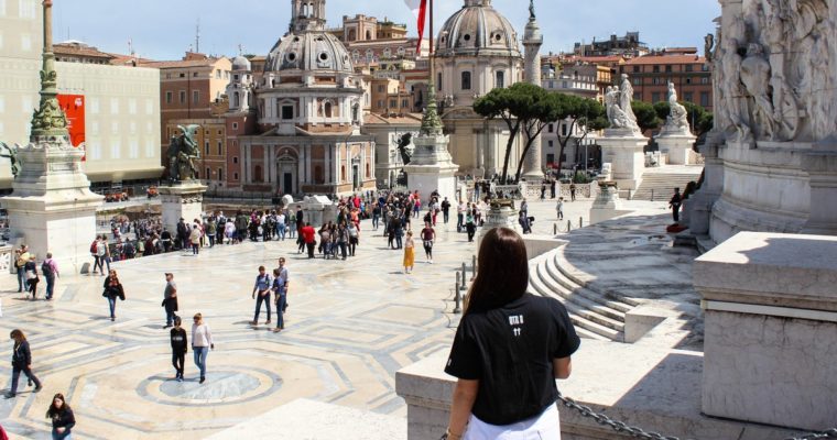 Citytrip Rome: deze 12 bezienswaardigheden mag je niet missen!