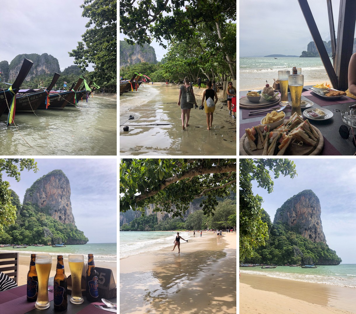 Dag 13: Railay Beach