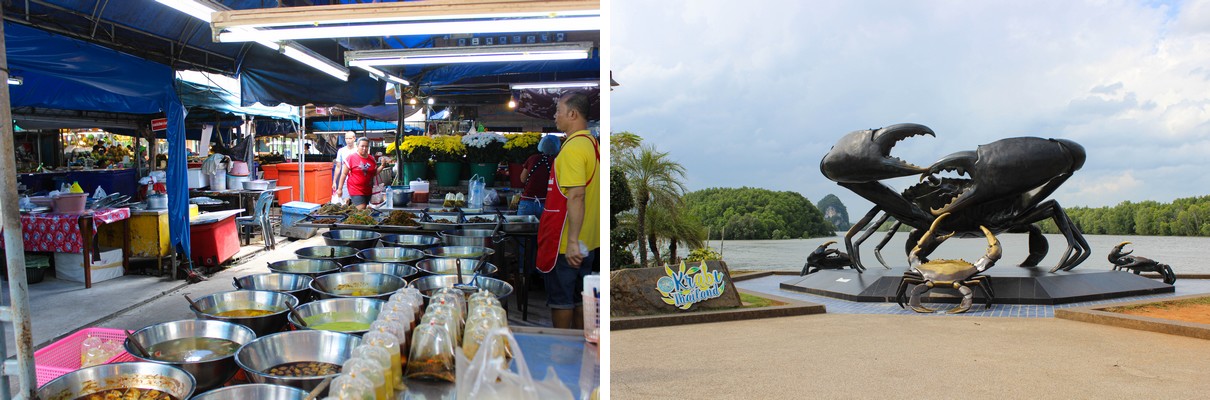 Dag 15: Krabi stad