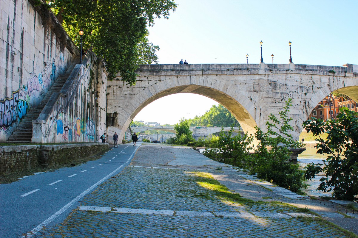 Bruggen van Rome