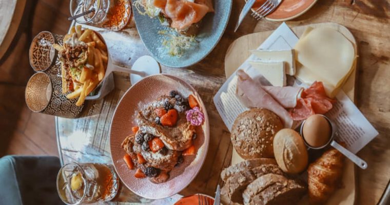 Lunchen in Winterswijk: de 5 leukste hotspots!