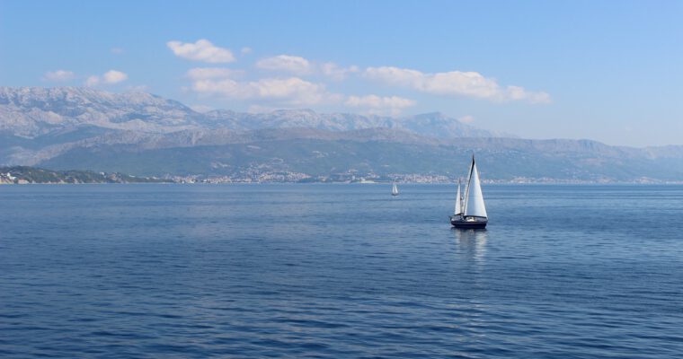 Startersgids voor reizen met de boot!