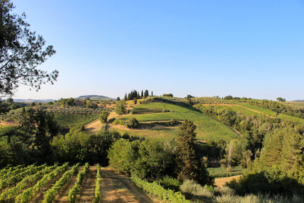 Reisverslag Toscane