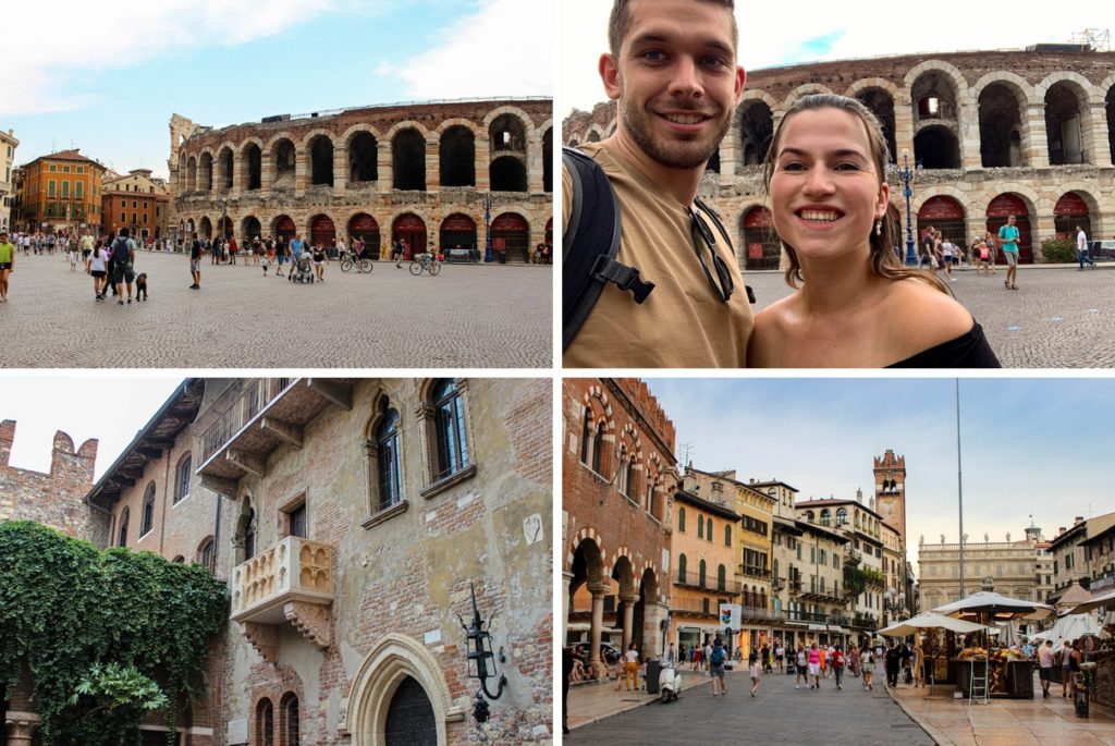 Dag 2: Een dagje in Verona